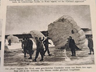 Der Adler Sonderdruck "Der Kommandant", 2. März-Heft 1942