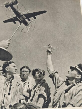 Der Adler Schulausgabe "Der Reichsmarschall", 1. Dezember-Heft 1943