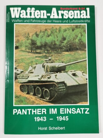 Waffen - Arsenal Sonderband S - 24, "Panther im...