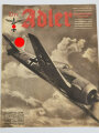 Der Adler Sonderdruck "Der schnellste Jäger der Welt", 2. Mai-Heft 1943