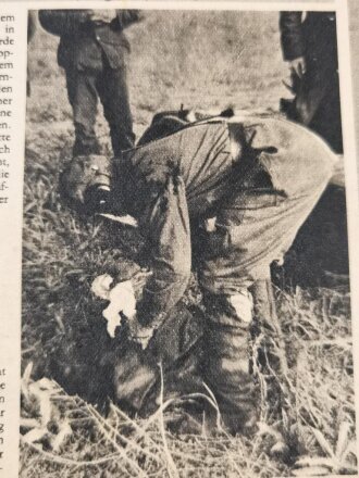 Der Adler Sonderdruck "Unser Aß in Afrika", 1. Juli-Heft 1942