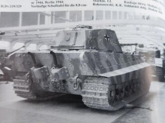 Waffen - Arsenal Panzerkampfwagen Special Band 21,...