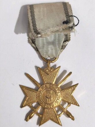 Bulgarien, Verdienstkreuz 1915 am Band