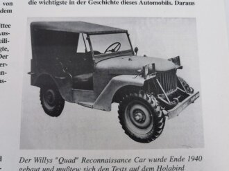 Waffen - Arsenal Special Band 9, "Jeeps Willys und...