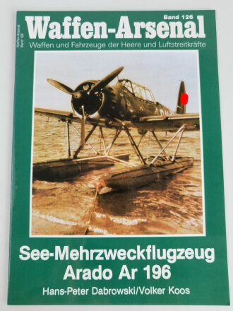 Waffen - Arsenal Band 126, "See - Mehrzweckflugzeug...