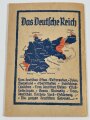 "Der Vetrag von Versailles", datiert 1933 30 Seiten, Din A6