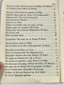 Das zweite neue Soldaten-Liederbuch, Textbuch mit Melodien 2 stimmig, 74 Seiten, gebraucht