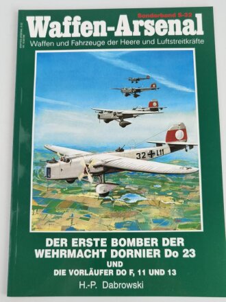 Waffen - Arsenal Sonderband S-32, "Der erste Bomber...