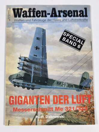 Waffen - Arsenal Band Special Band 6, "Giganten der...