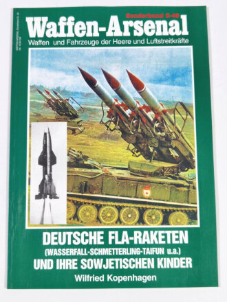 Waffen - Arsenal Sonderband S-49, "Deutsche...