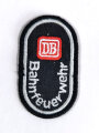 Ärmelabzeichen, Bahnfeuerwehr der Deutschen Bundesbahn ( bis 1993 )