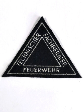 Ärmelabzeichen, Feuerwehr / Technischer Fachberater...