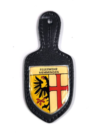 Brustanhänger, Feuerwehr Memmingen