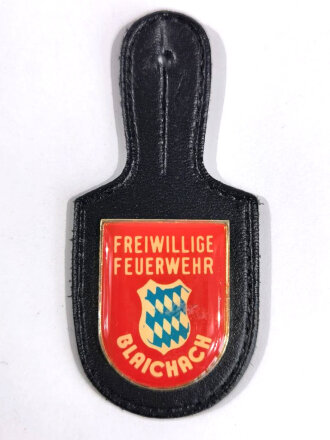 Brustanhänger, Feuerwehr Blaichach