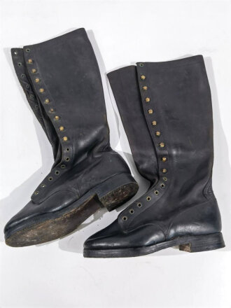 U.S. 1941 datierte Stiefel " Blucher boots"...