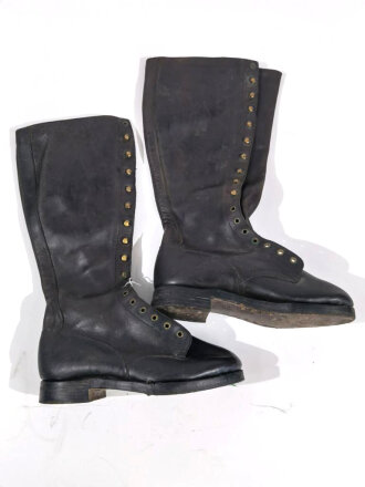 U.S. 1941 datierte Stiefel " Blucher boots"...