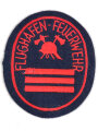 Ärmelabzeichen Flughafen Feuerwehr Niedersachsen