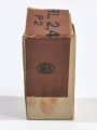 Original verpackte Röhre RL 2,4 P2 der Wehrmacht, Funktion nicht geprüft