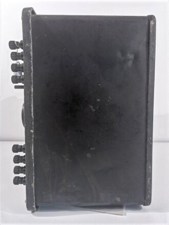 Frequenzmesser Fremes a datiert 1943. Ungereinigtes Stück, Funktion nicht geprüft