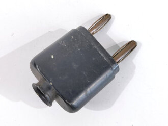 Zweipoliger Stecker der Wehrmacht