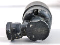 Stecker Wehrmacht, Leichtmetall, Originallack