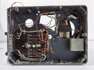 Luftwaffe Antennenanpassgerät AAG2 (Schleppantenne) Ln 26545 für FuG 10. Originallack, Funktion nicht geprüft