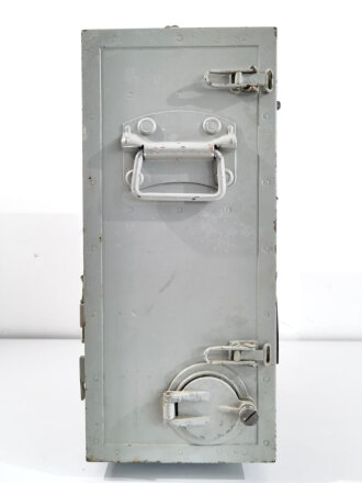 Peilgerät Wehrmacht, Original lackiertes Stück, Funktion nicht geprüft