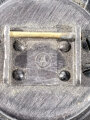 Kopffernhörer 33 der Wehrmacht, Kopfbügel fehlt, Funktion nicht geprüft