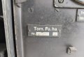 Tornisterfunkgerät Heinrich "Torn.Fu.ha" datiert 1943.. Verbesserte Ausführung des Torn.Fu.h. Eines von etwa 400 gebauten Geräten. Originallack, Funktion nicht geprüft