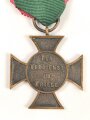 Anhalt, Friedrich Kreuz 1914 2.Klasse am Band für Kämpfer