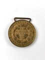 Baden,  Gedächtnismedaille für 1849