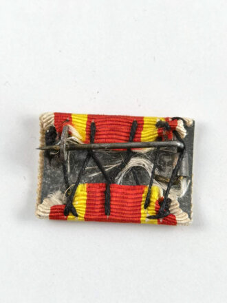 Baden, Bandspange zum Kriegsverdienstkreuz 1916, Breite 25mm