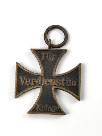 Braunschweig, Kriegsverdienstkreuz 2.Klasse 1914