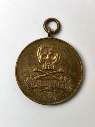 Braunschweig, Jubiläumsmedaille 1809-1909 des...