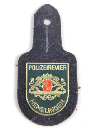 Polizei Bremen, Brustanhänger Polizeirevier Hemelingen
