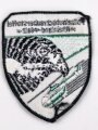 Ärmelabzeichen Polizei Rheinland- Pfalz " Polizeihubschrauberstaffel Rheinland- Pfalz "