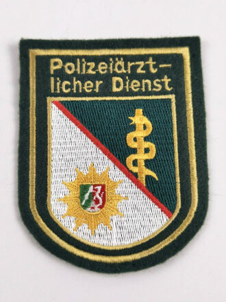 Ärmelabzeichen Polizei Nordrhein- Westfalen, "...