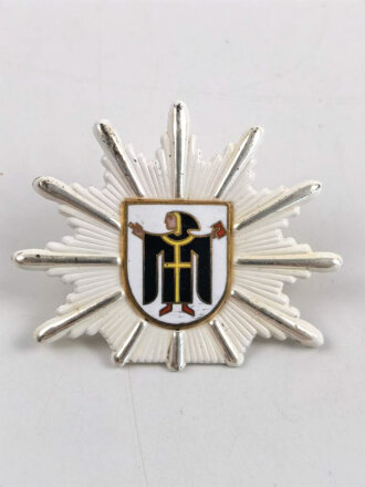 Mützenabzeichen Polizei Bayern von 1966- 1974