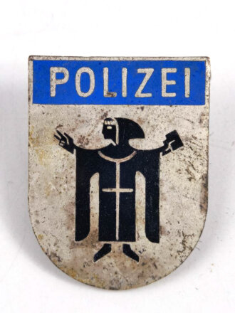 Mützenabzeichen Polizei Bayern von 1947- 1955