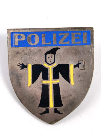 Mützenabzeichen Polizei Bayern von 1955- 1966