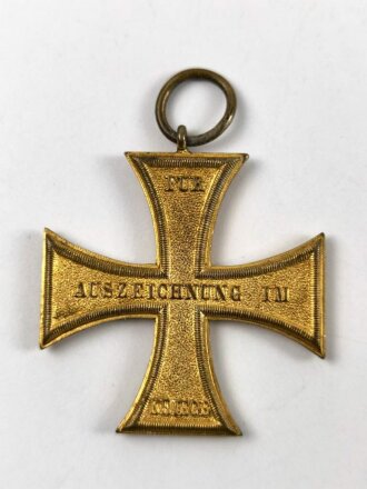 Mecklenburg-Schwerin Militärverdienstkreuz 2. Klasse...