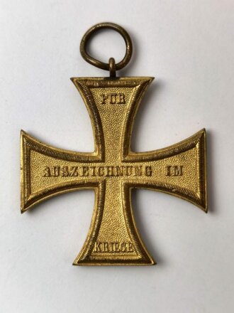 Mecklenburg-Schwerin Militärverdienstkreuz 2. Klasse...