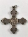 Württemberg,  Charlottenkreuz 1916 in Silber