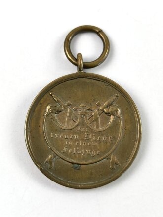 Württemberg, Medaille "Für treuen Dienst...