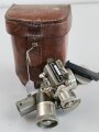 Schweden "Riktinstrument m/34 gr" gängig, in Ledertasche