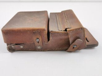 Krankenträger Tasche Wehrmacht datiert 1937, gebraucht