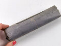 Pack " 50 Gramm Wundwatte in Rollenform" datiert 1940, Breite 18cm