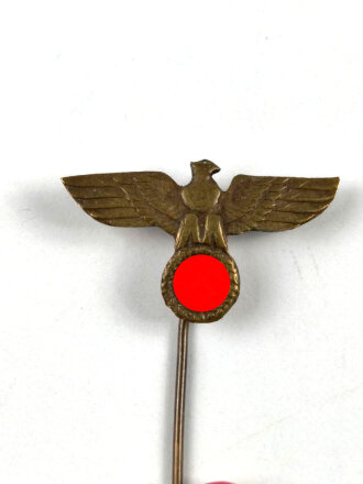 NSDAP Hoheitsabzeichen als Anstecknadel 26mm