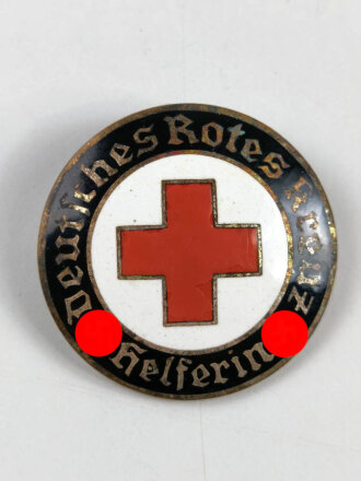 Deutsches Rotes Kreuz III.Reich, Brosche...