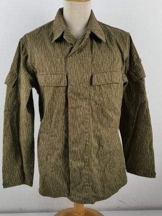 DDR, Nationale Volksarmee, Tarnjacke Sommer, sehr guter...